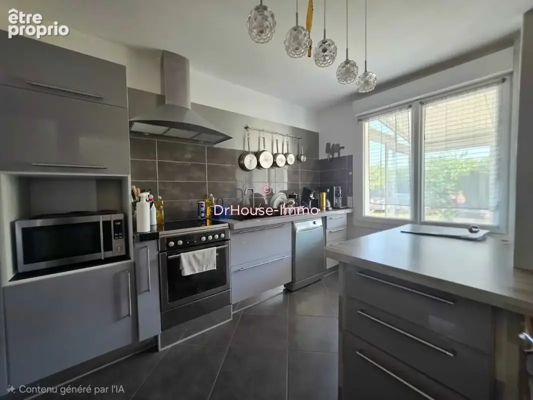 Maison 6 pièces 168 m² à vendre à Mouzeuil-Saint-Martin (85370) - photo 5