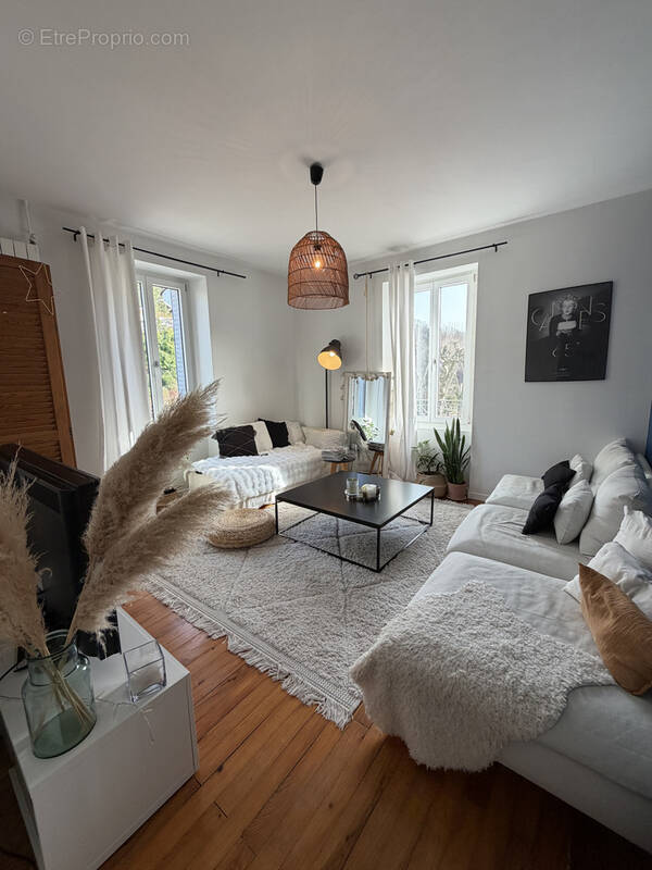 Appartement à AIX-LES-BAINS