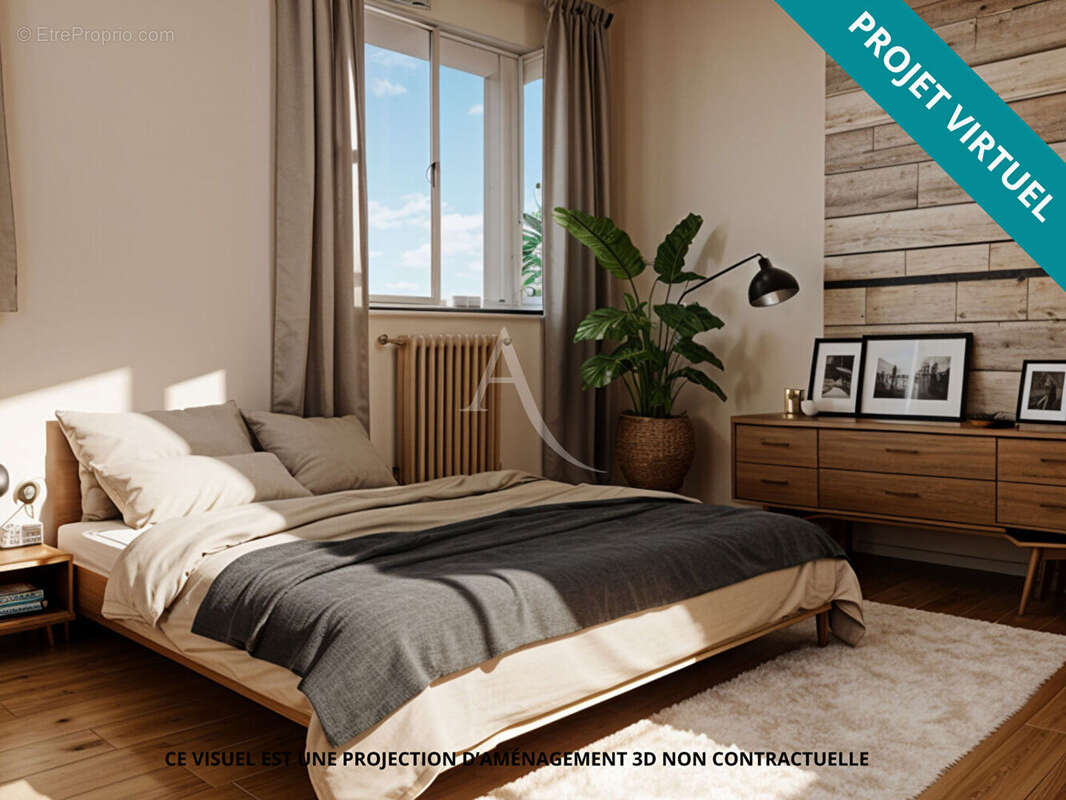 Appartement à MOUSSEAUX-LES-BRAY