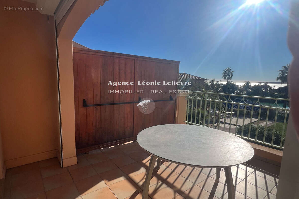 Appartement à LES ISSAMBRES