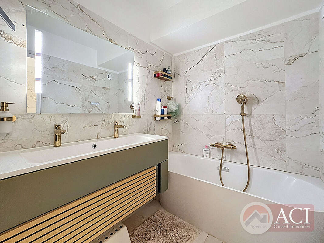 Appartement à DEUIL-LA-BARRE