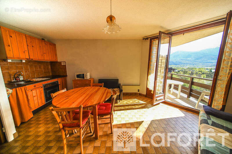 Appartement à EMBRUN