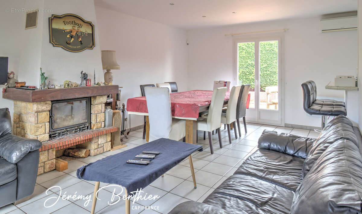 Maison 5 pièces aux Échets (01700) – sur terrain de 800 m² - photo 5