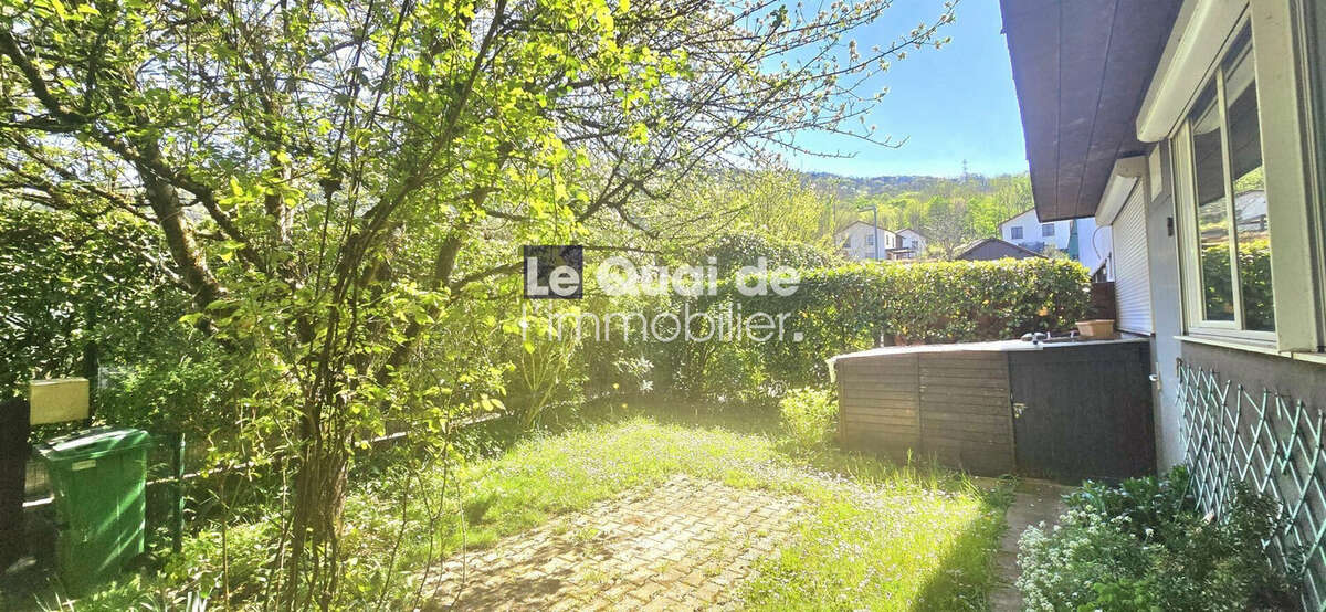 Appartement à POISAT