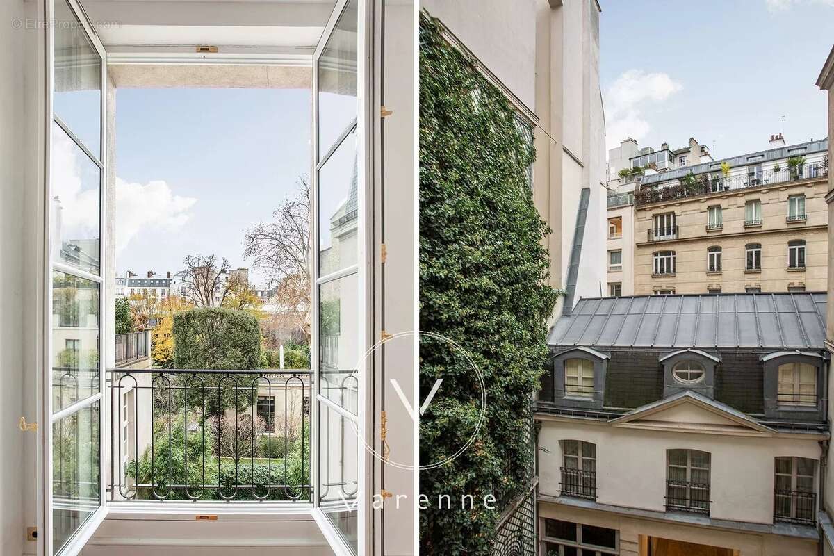 Appartement à PARIS-7E