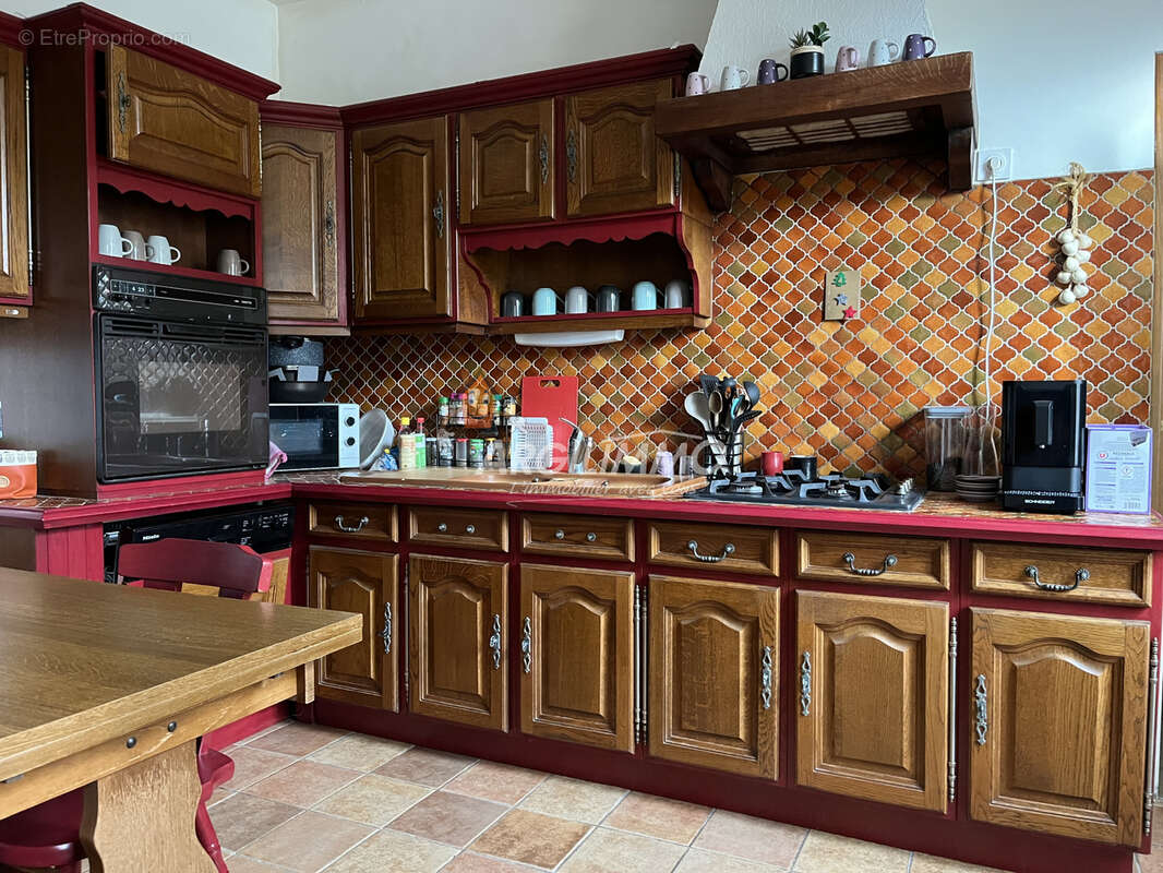 Maison à COUDRECIEUX