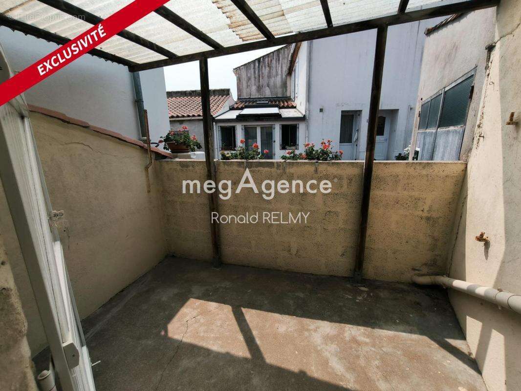 Maison à LES SABLES-D&#039;OLONNE