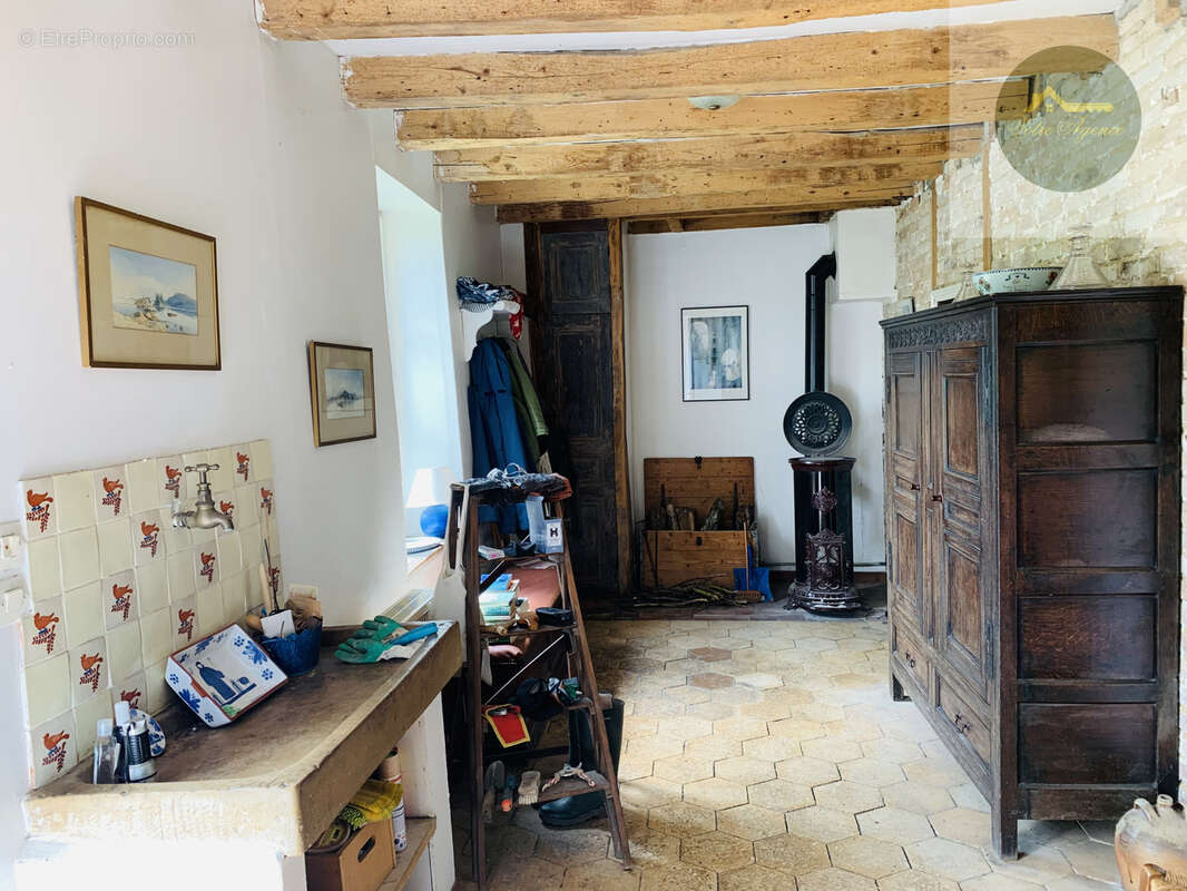 Maison à DOLLOT