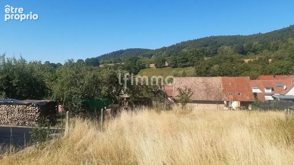 Terrain à bâtir à Lembach - photo 4
