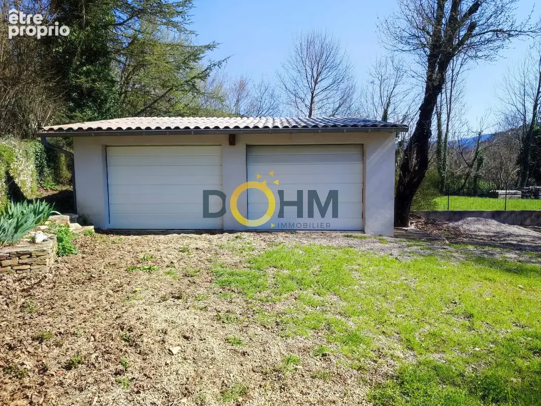 Mas en pierre 6 pièces 220 m2 avec piscine sur terrain 1100 m2 à 30 minutes d'Alès 310 000 € - photo 12