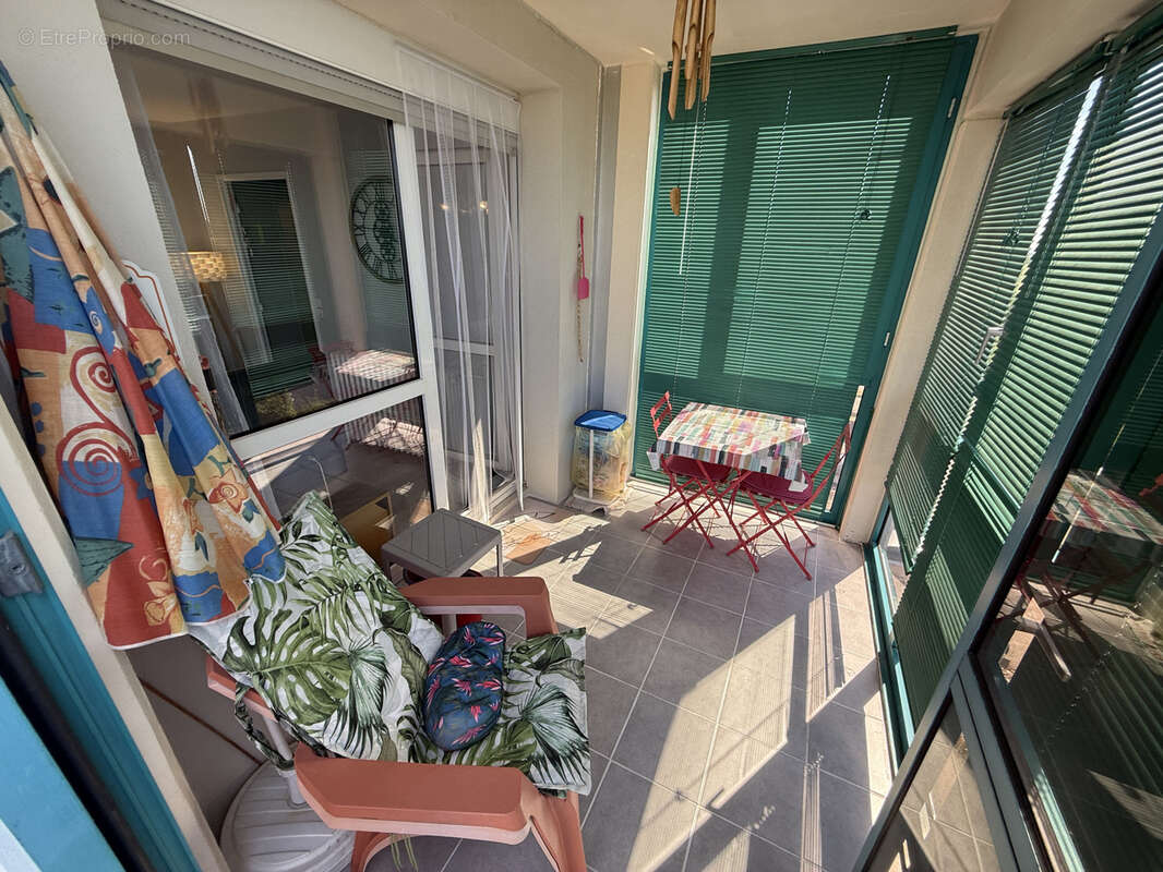 Appartement 5 pièces de 82,20 m2 avec une petite véranda, un balcon et un garage - photo 11