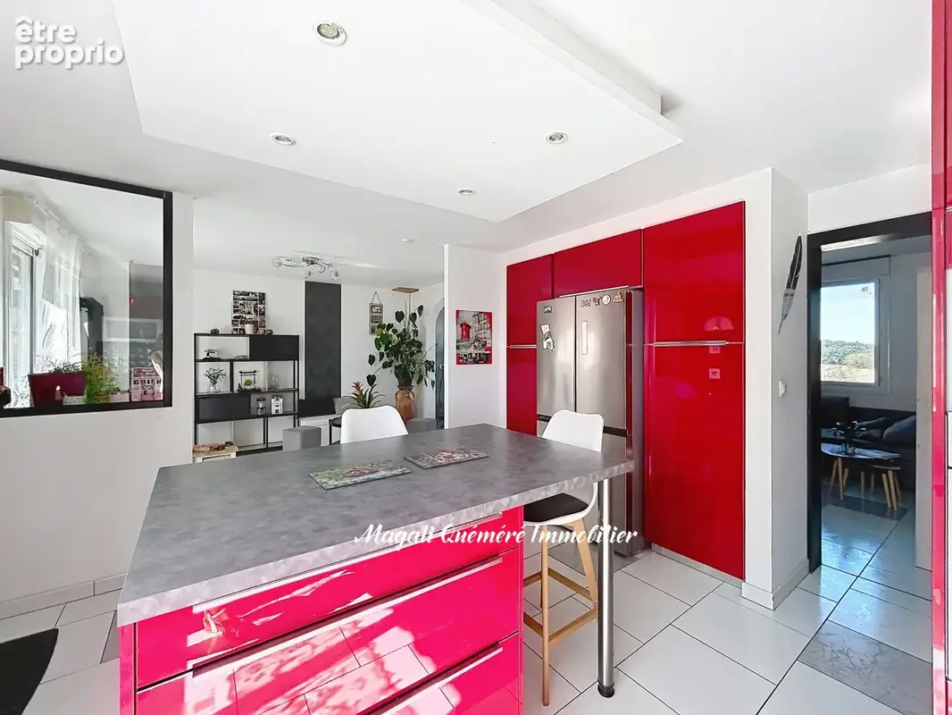 Maison Plain Pied 90 m2 Talensac - photo 5