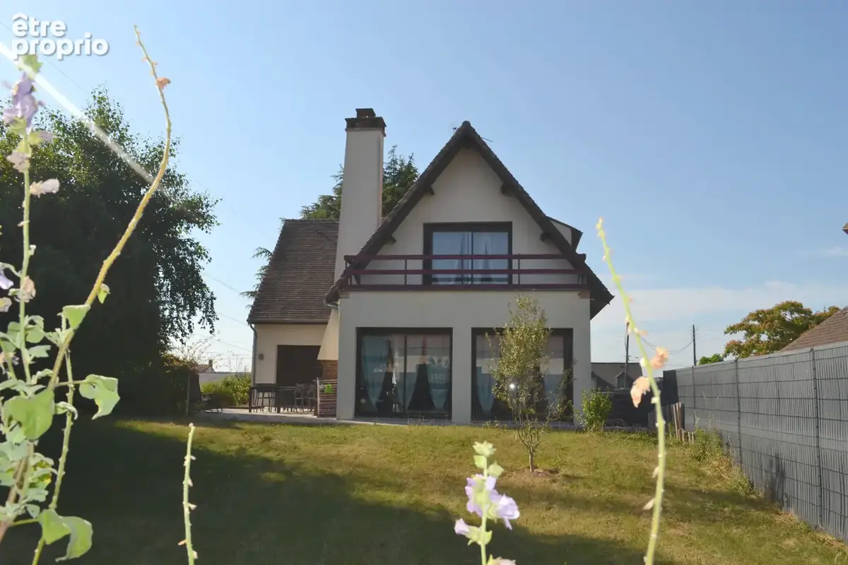 Dpt Essonne (91), à vendre ARPAJON Maison 7 pièces - photo 4