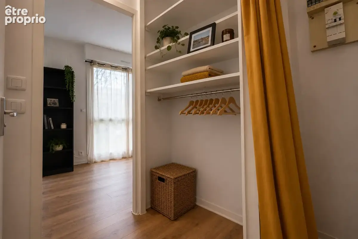 Studio meublé avec jardinet - photo 4