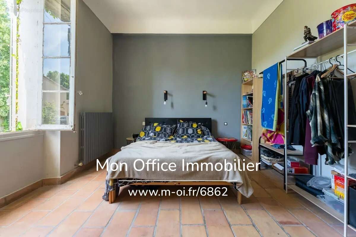 Référence : 6862-CCH. - Bastide du XIXéme siècle avec annexe - photo 10