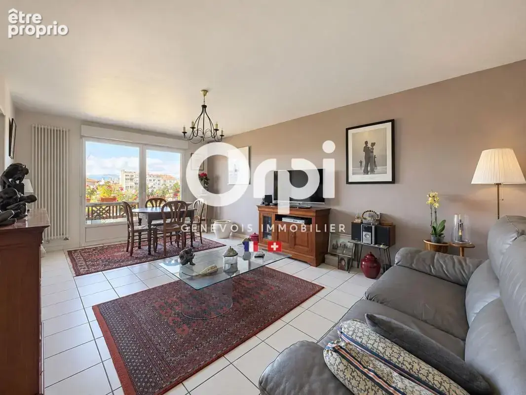 Photo Appartement à Annemasse au prix de 250 000€