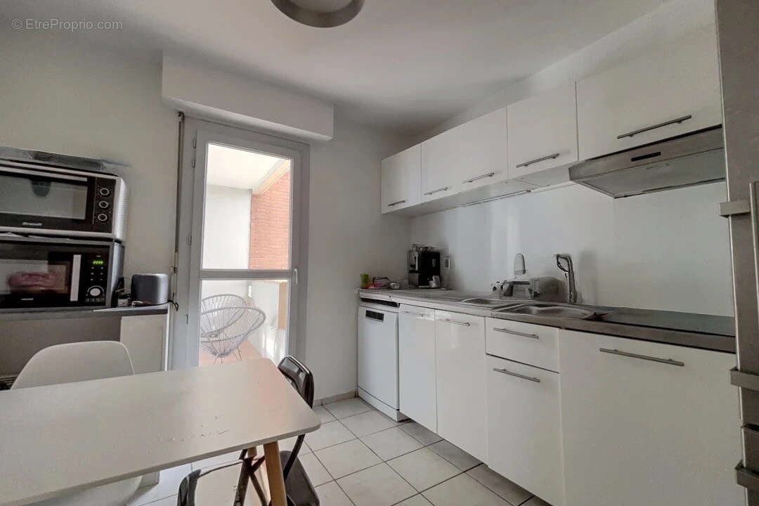 Appartement à TOULOUSE