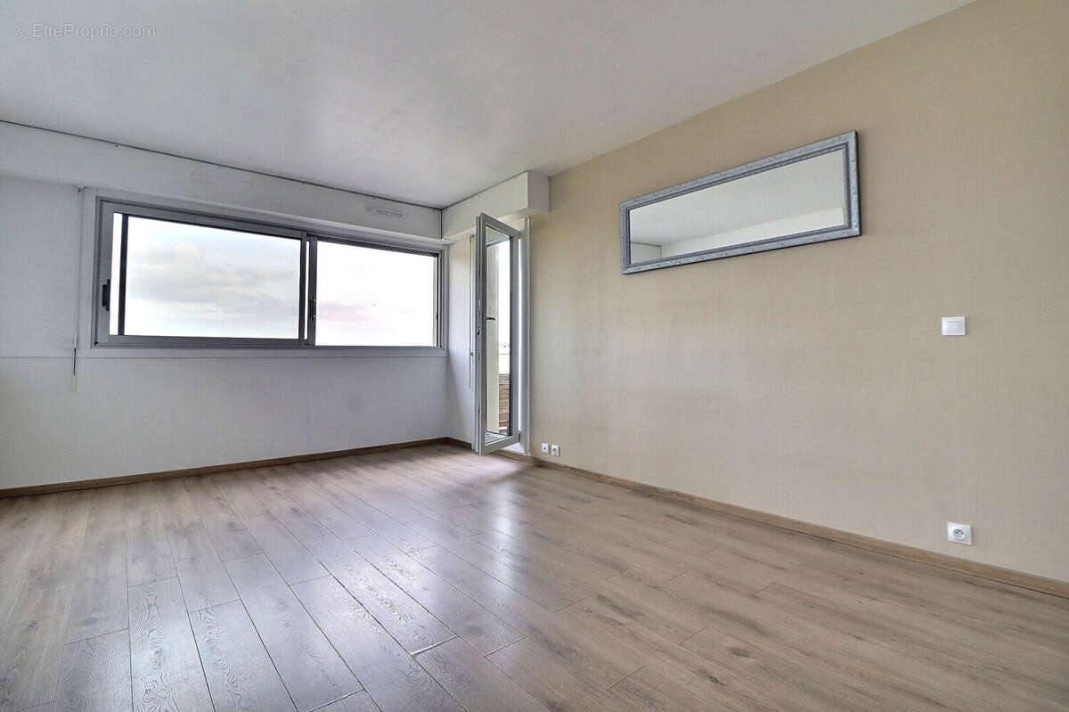 Appartement à SAINT-LEU-LA-FORET