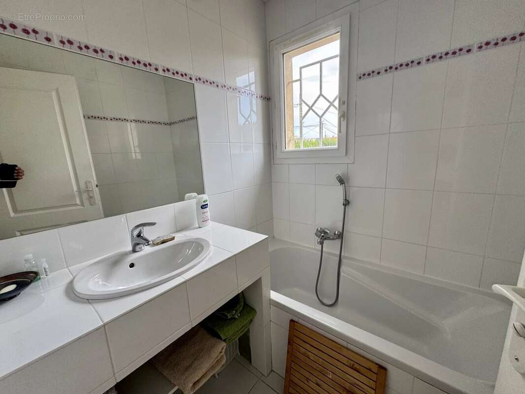 Vente villa individuelle 5P avec piscine - photo 13