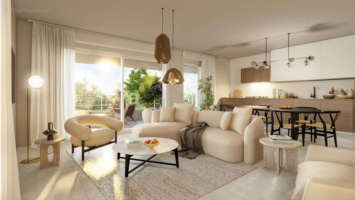 Appartement à BILLERE