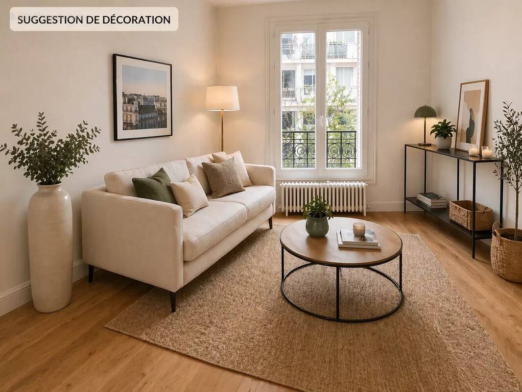 Appartement à NEUILLY-SUR-SEINE
