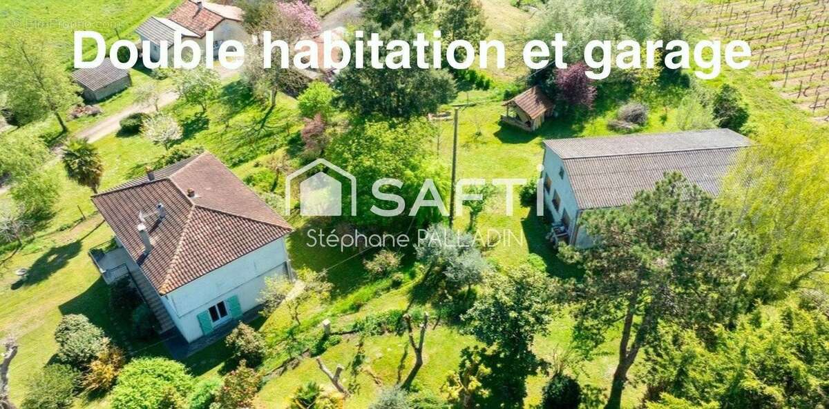 Photo 2 - Maison à EAUZE