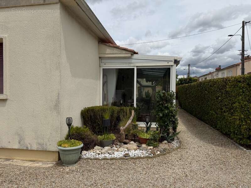Maison à ANGOULEME