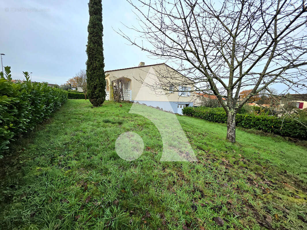 Maison à LA ROCHE-SUR-YON