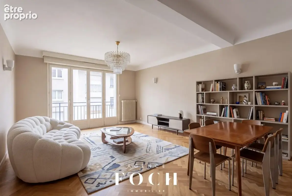 Appartement 5 pièces 110 m² à vendre à Laxou (54520) - photo 1