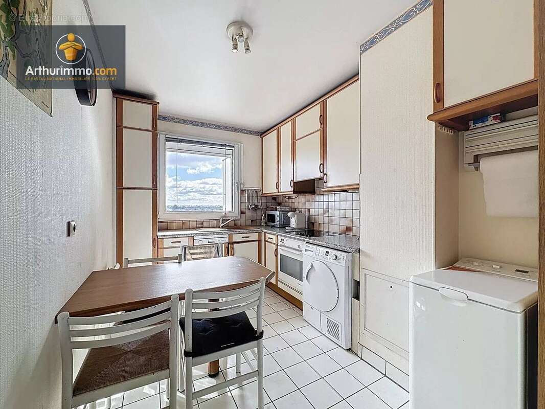 Appartement à EAUBONNE