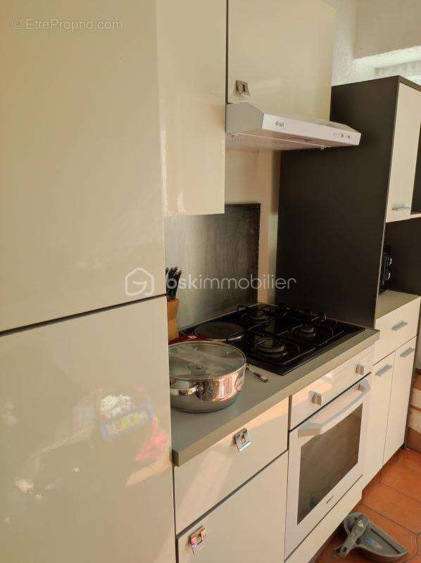 Appartement à BOURG-SAINT-ANDEOL