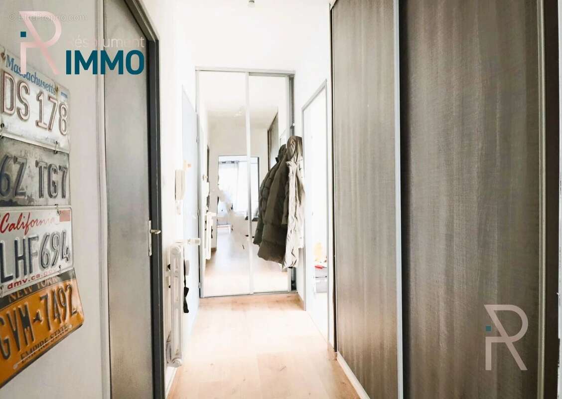 Appartement à COLMAR