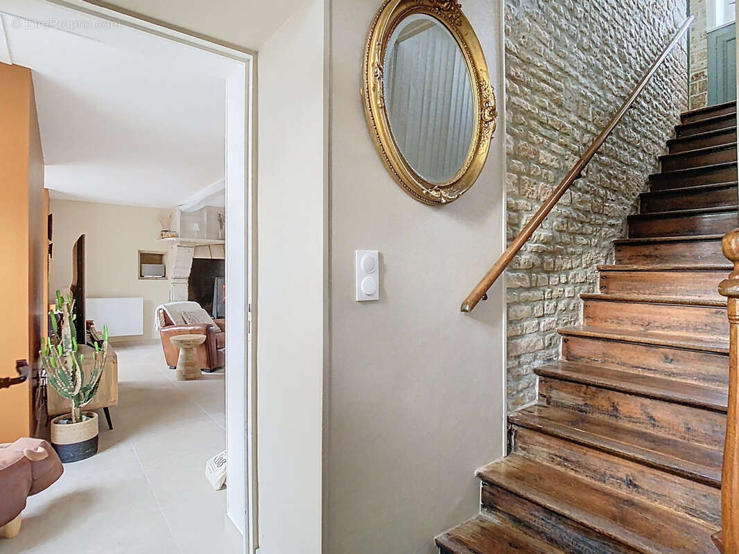 Maison à PICAUVILLE