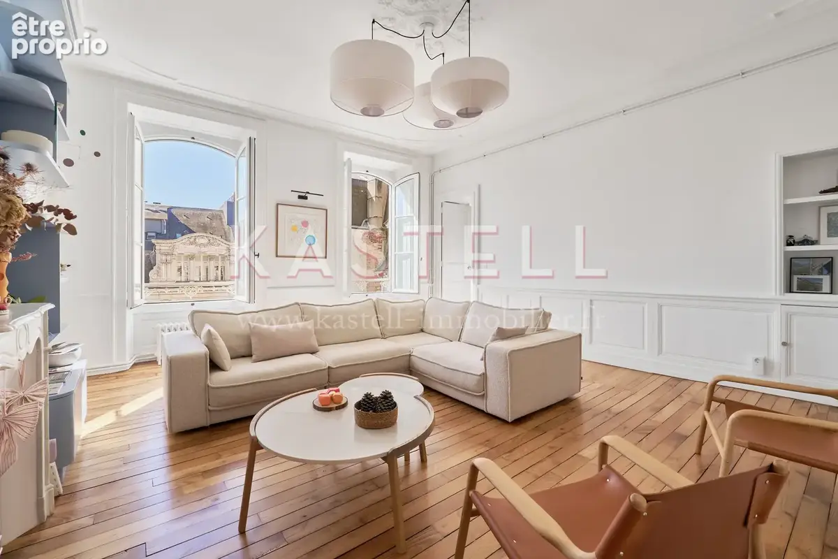 Appartement prestige idéal pour des bureaux , Quai Emile Zola Rennes - photo 4