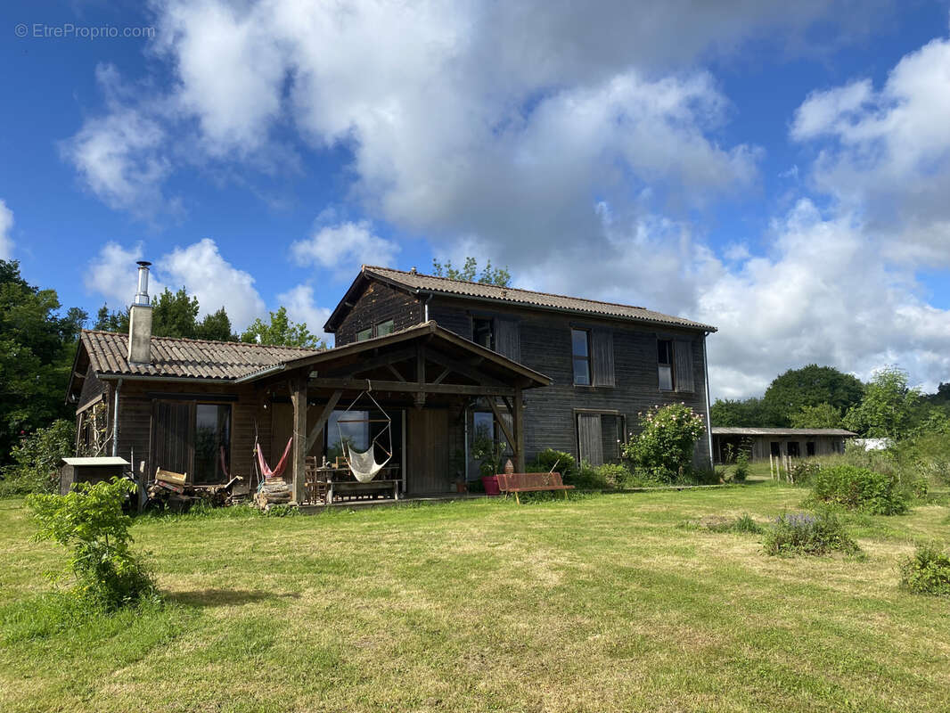 Maison à BAZAS