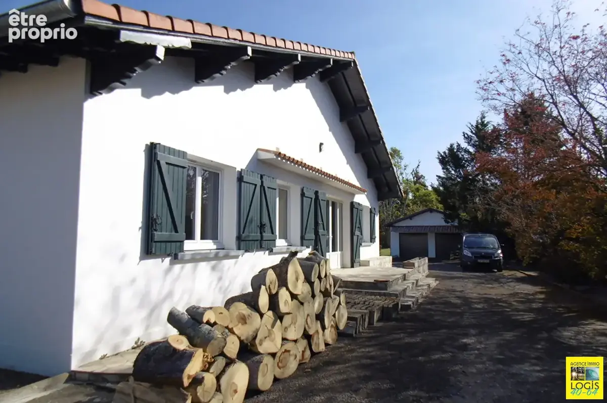 Maison 4p - orthevielle - photo 3