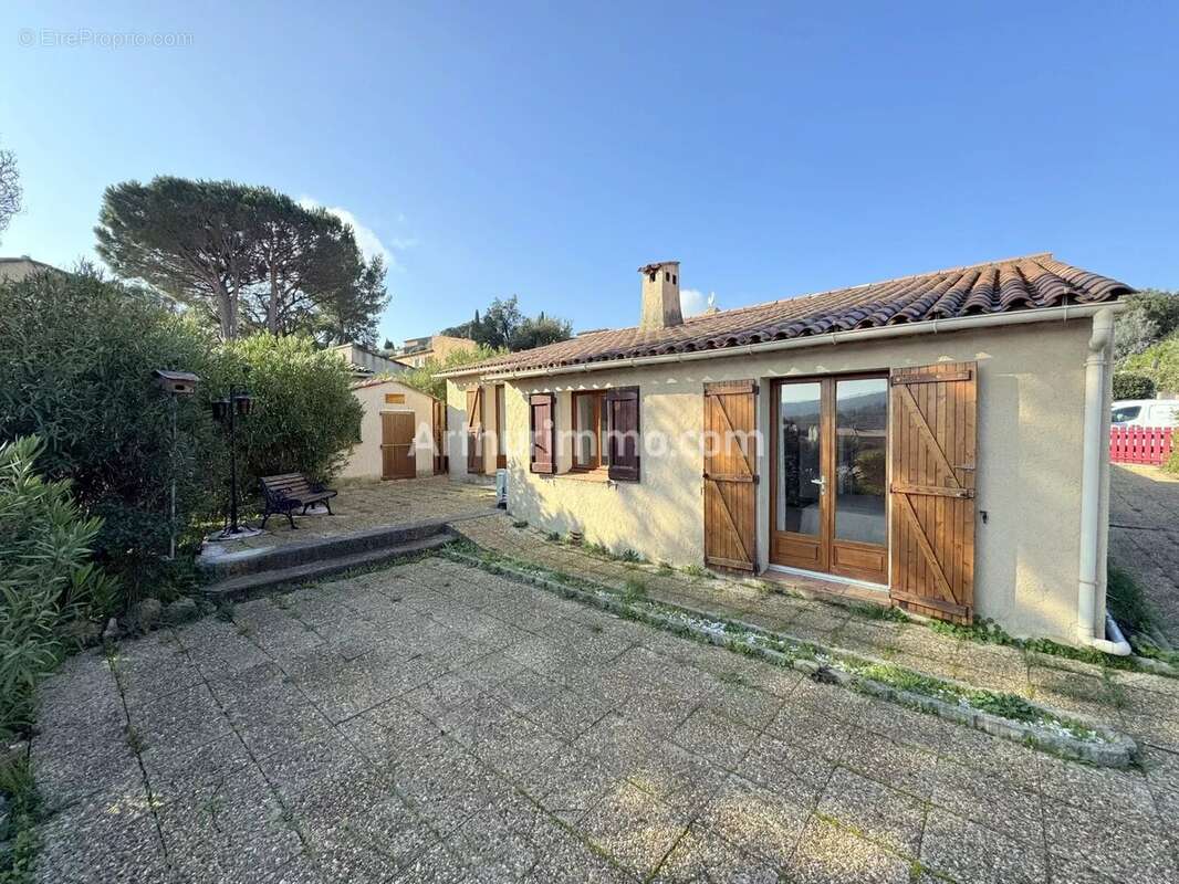 Maison à SAINTE-MAXIME