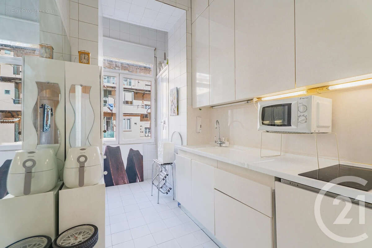 Appartement à NICE