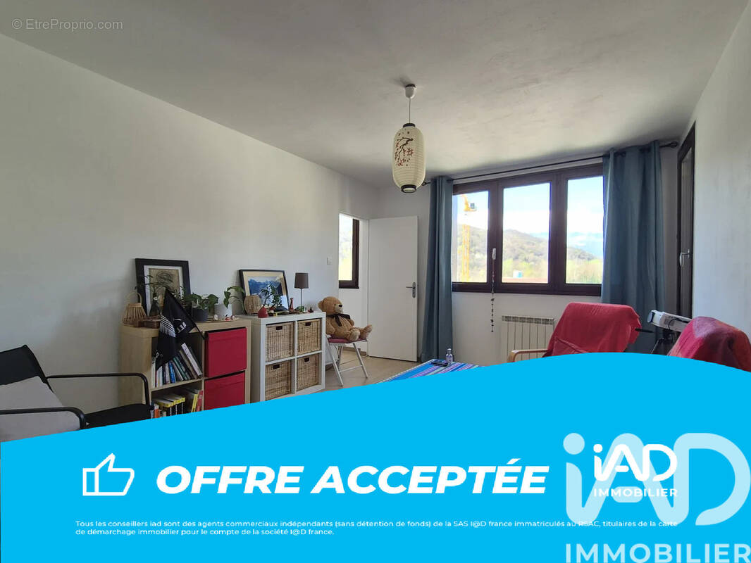 Photo 1 - Appartement à VIZILLE