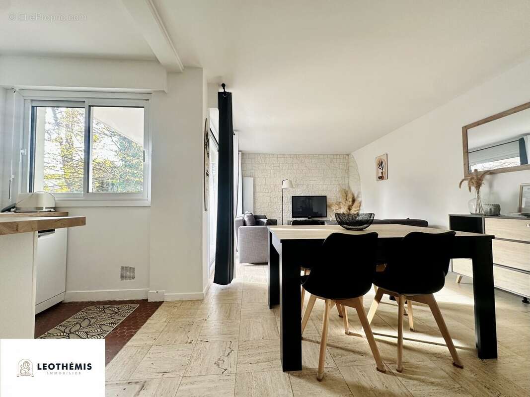 Appartement à SAINT-PALAIS-SUR-MER