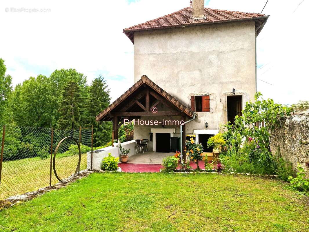 Maison 4 pièces 58 m² à vendre à Arandon (38510) - photo 4