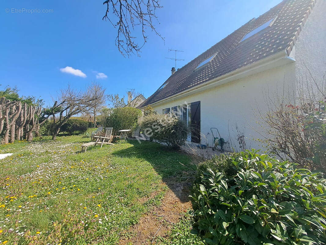 Maison à ASNIERES-SUR-OISE