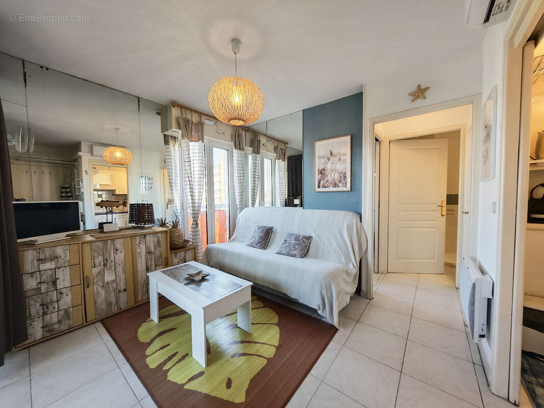 Appartement à FREJUS