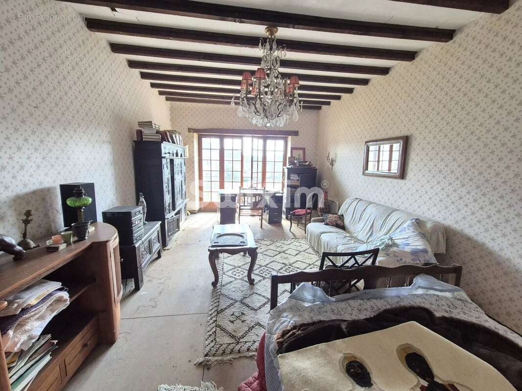 Maison à THERVAY