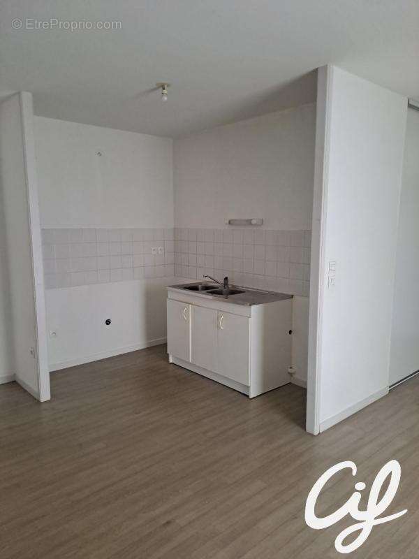 Appartement à LA ROCHE-SUR-YON