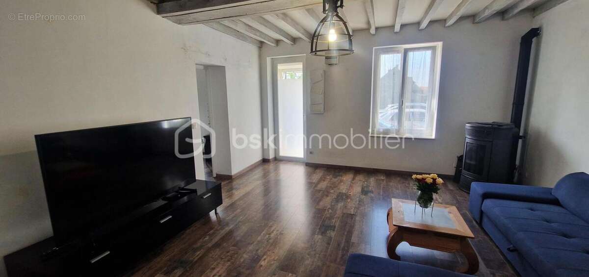 CHARMANTE BRIARDE DE 170M2 environ, 4 chambres avec jardin attenant - photo 11