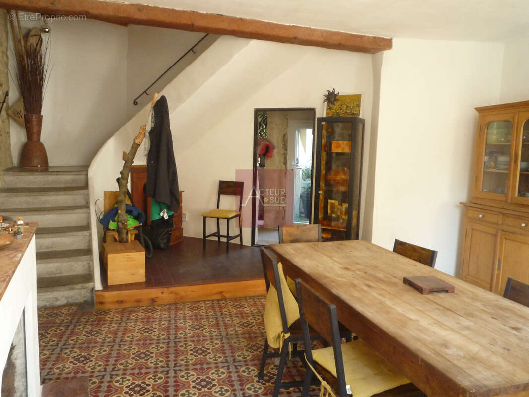 Maison à BAILLARGUES