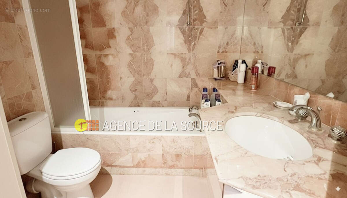 Appartement à VALLAURIS