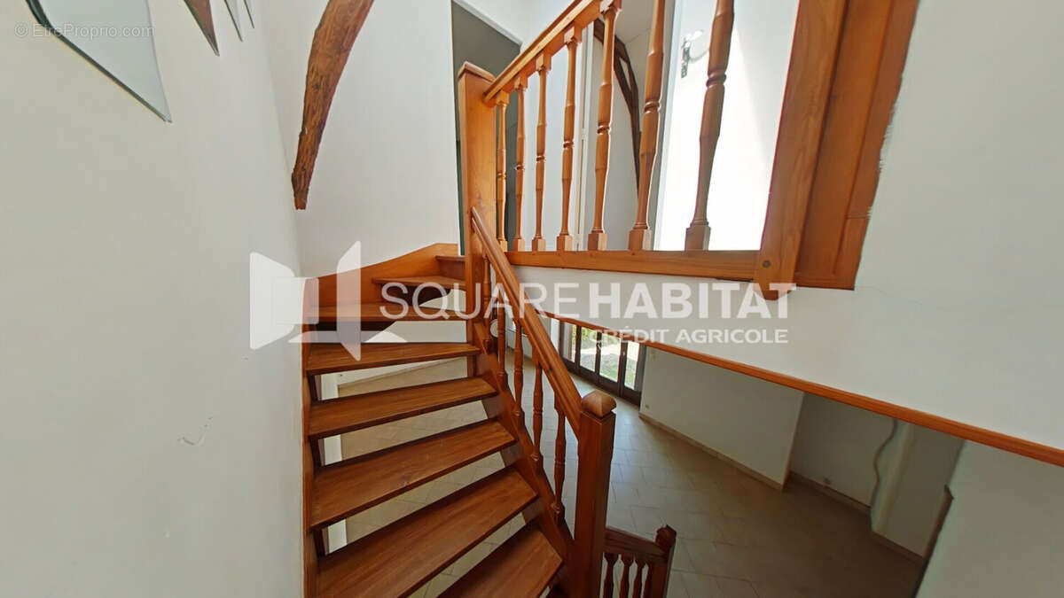 Maison à L&#039;ILE-BOUCHARD