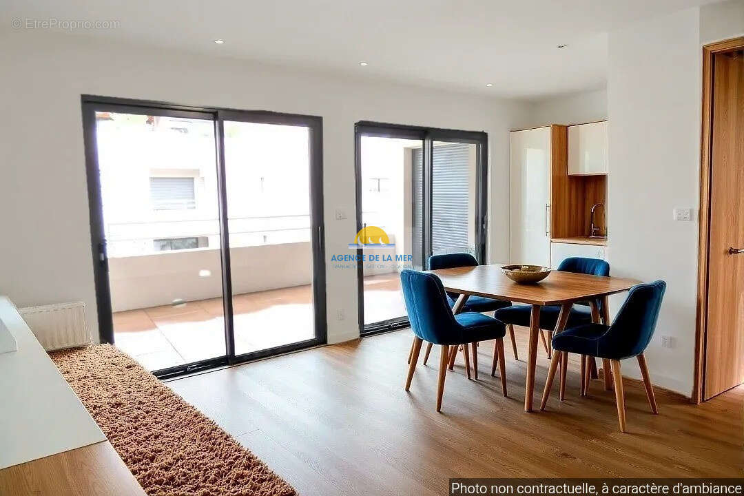Appartement à FREJUS